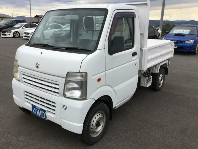 SUZUKI CARRY TRUCK
