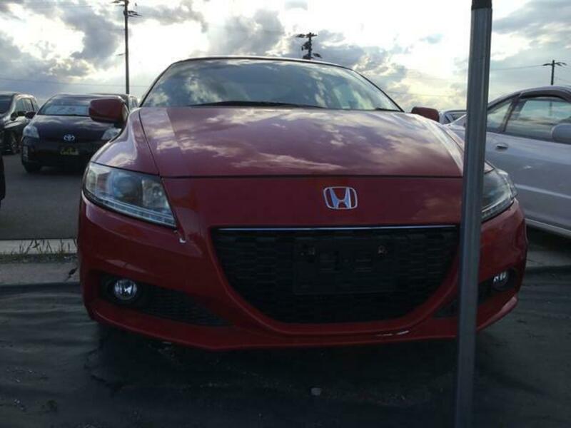 CR-Z