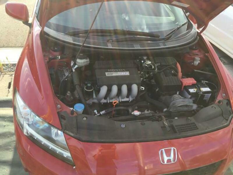 CR-Z