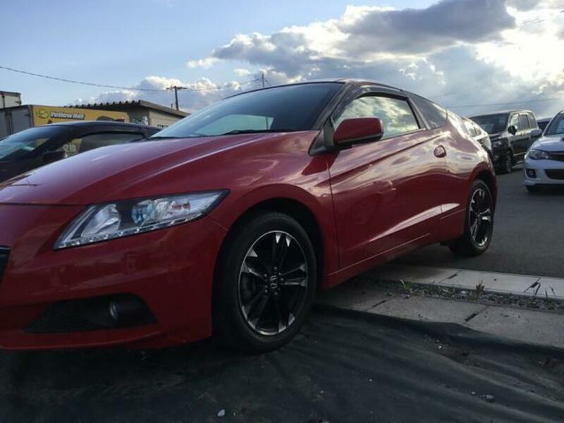 CR-Z