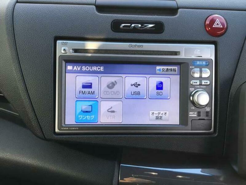 CR-Z