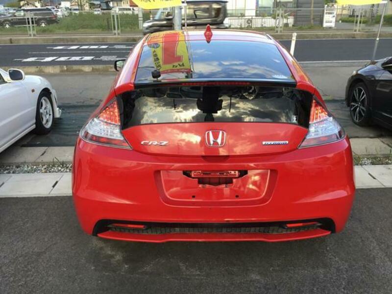 CR-Z