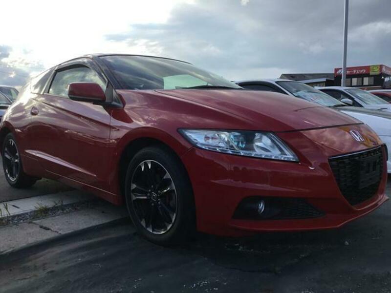 CR-Z