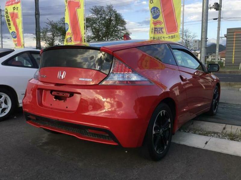 CR-Z