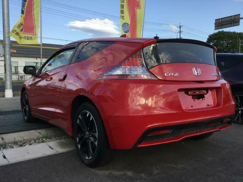 CR-Z
