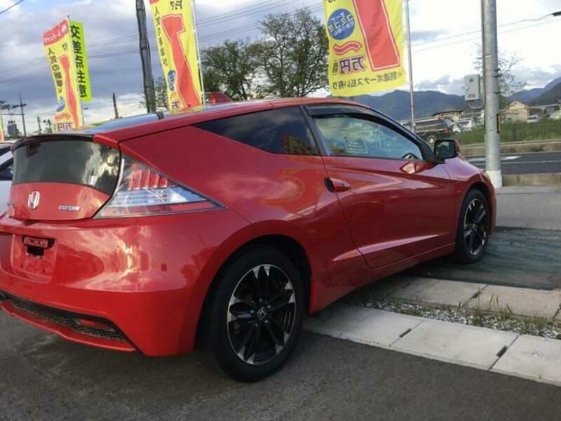 CR-Z