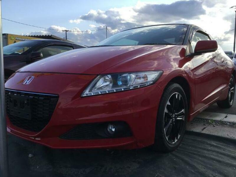HONDA CR-Z