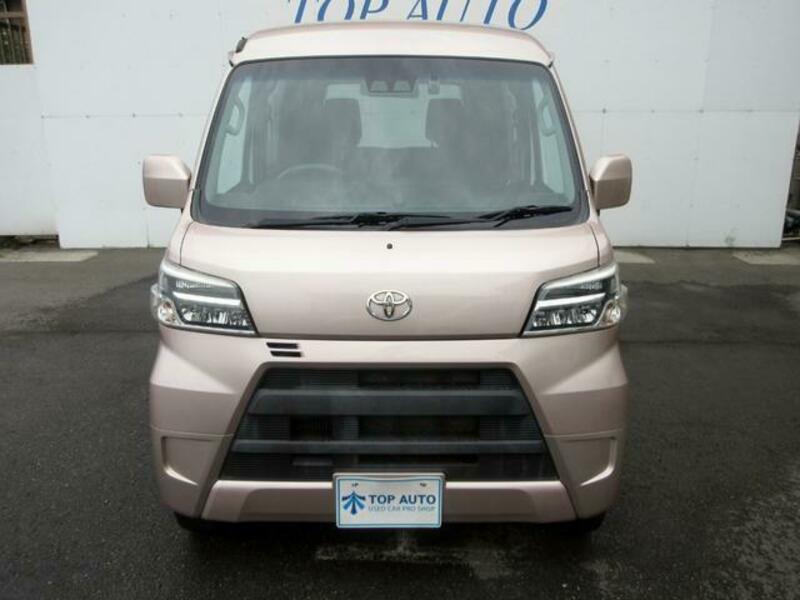 PIXIS VAN
