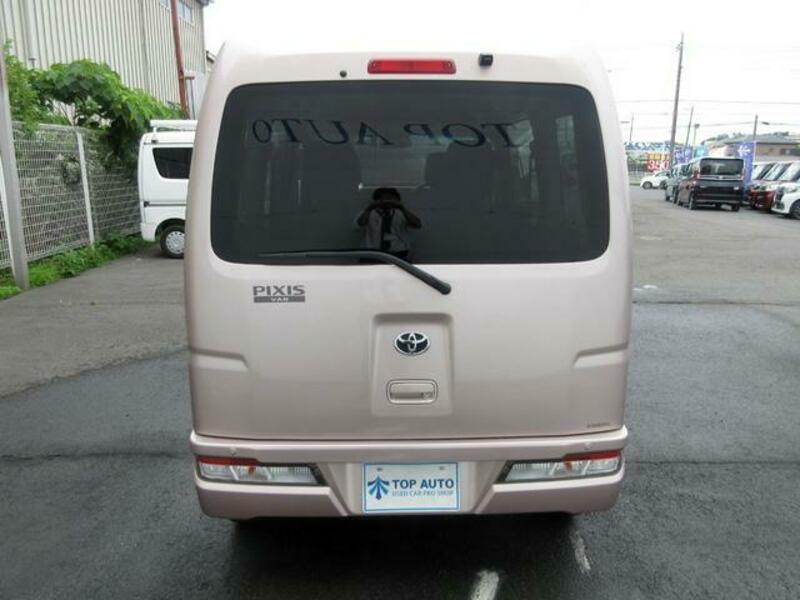 PIXIS VAN