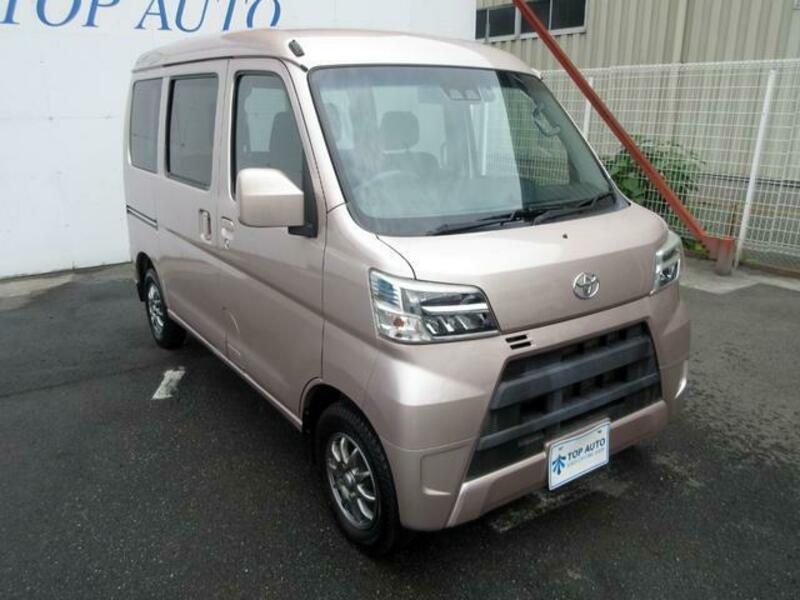 PIXIS VAN