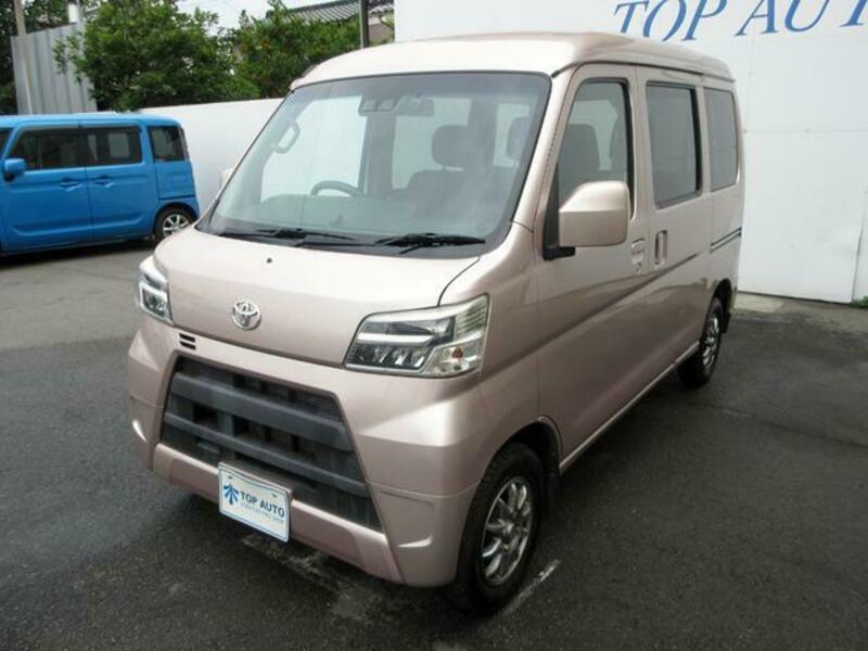 PIXIS VAN