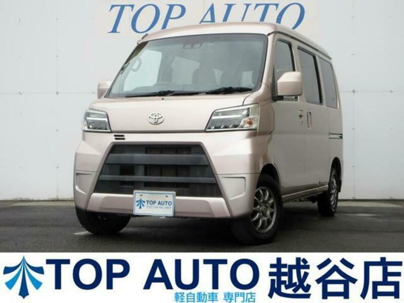 TOYOTA PIXIS VAN