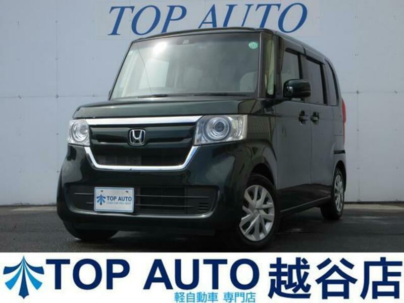 HONDA N BOX