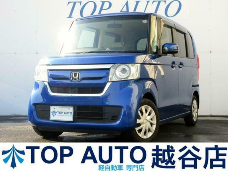 HONDA N BOX