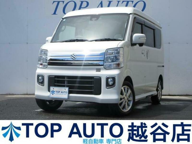 SUZUKI EVERY WAGON
