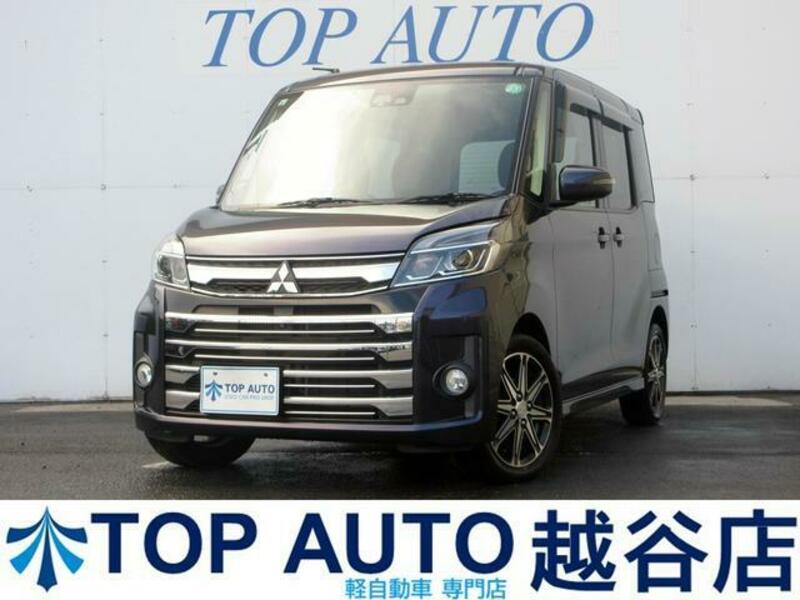 MITSUBISHI EK SPACE CUSTOM