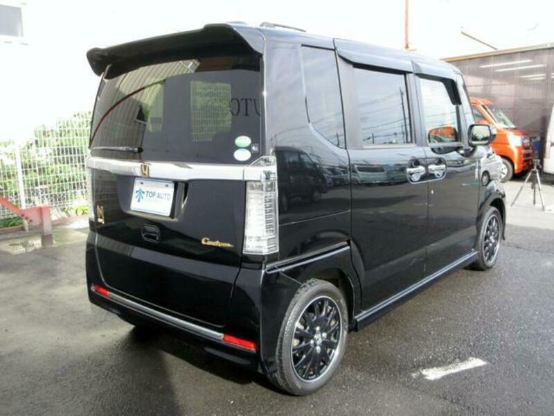 N BOX CUSTOM