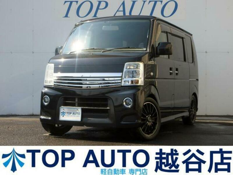 SUZUKI EVERY WAGON
