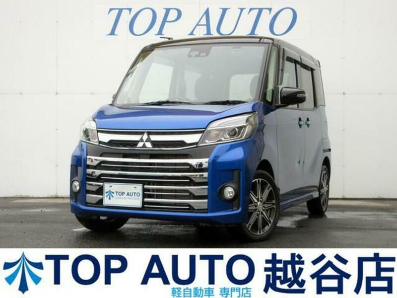 MITSUBISHI EK SPACE CUSTOM