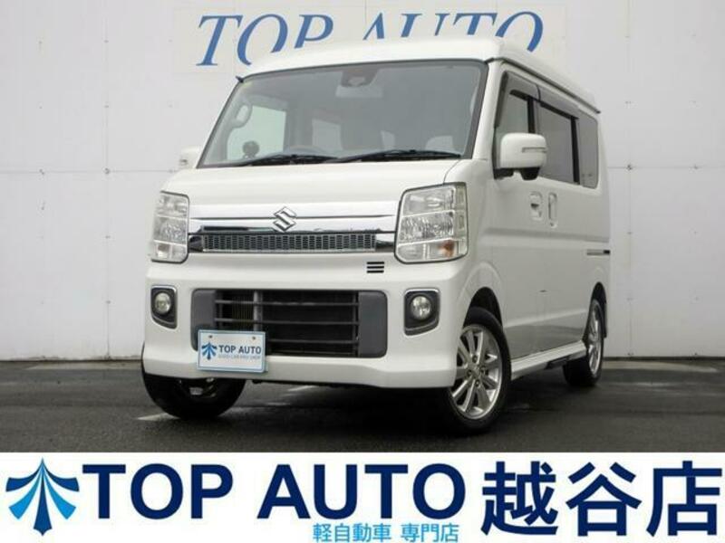SUZUKI EVERY WAGON
