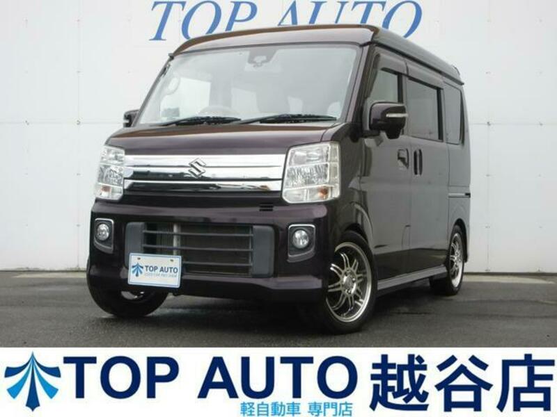 SUZUKI EVERY WAGON