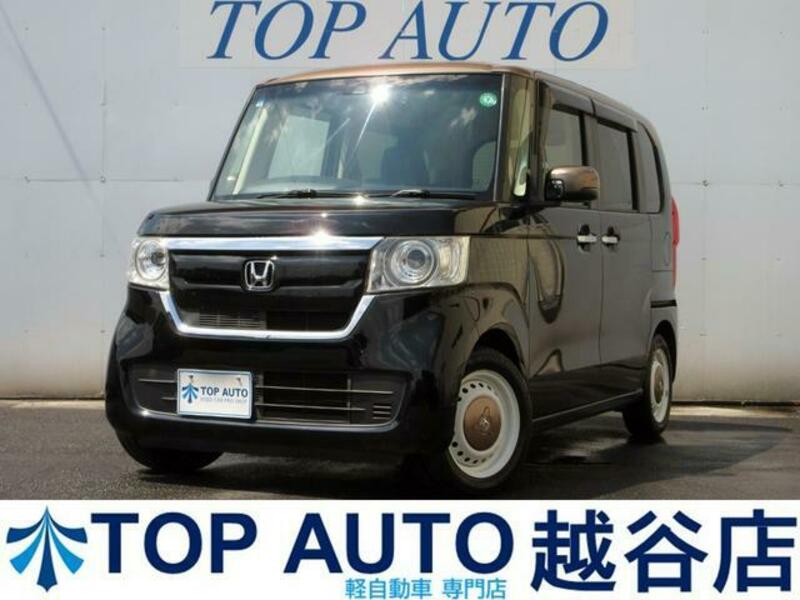 HONDA N BOX