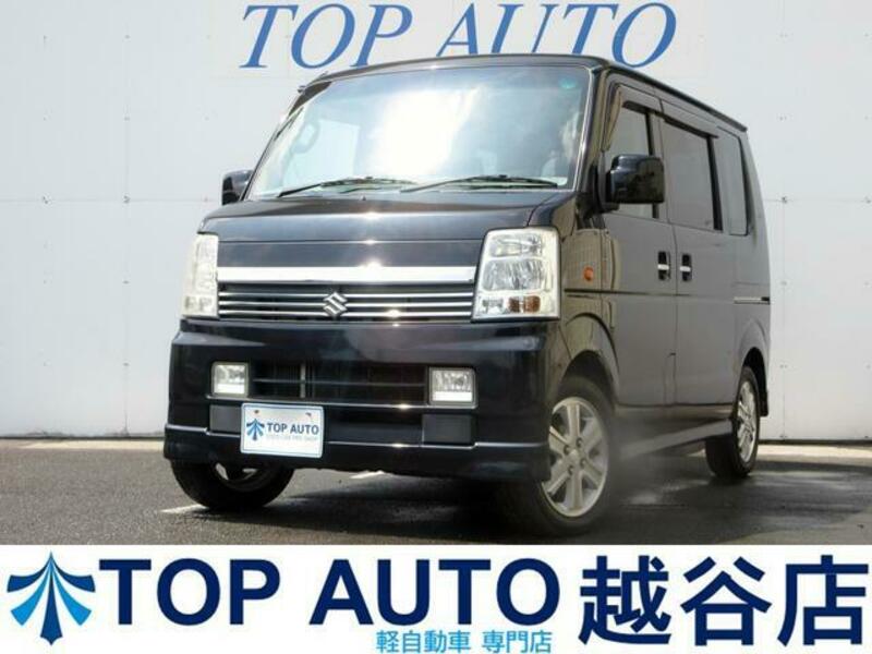 SUZUKI EVERY WAGON