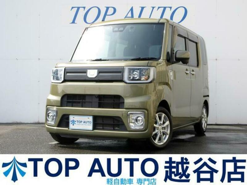 DAIHATSU WAKE