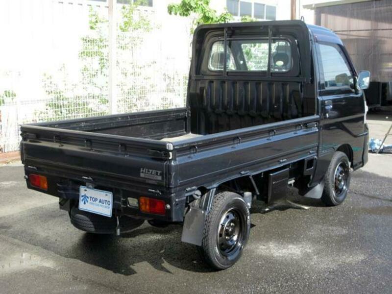 HIJET TRUCK