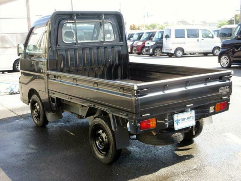 HIJET TRUCK