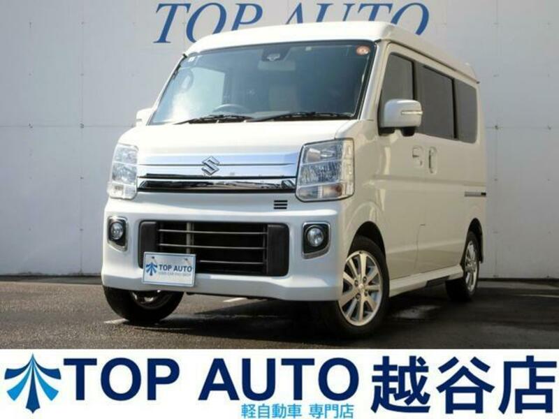 SUZUKI EVERY WAGON