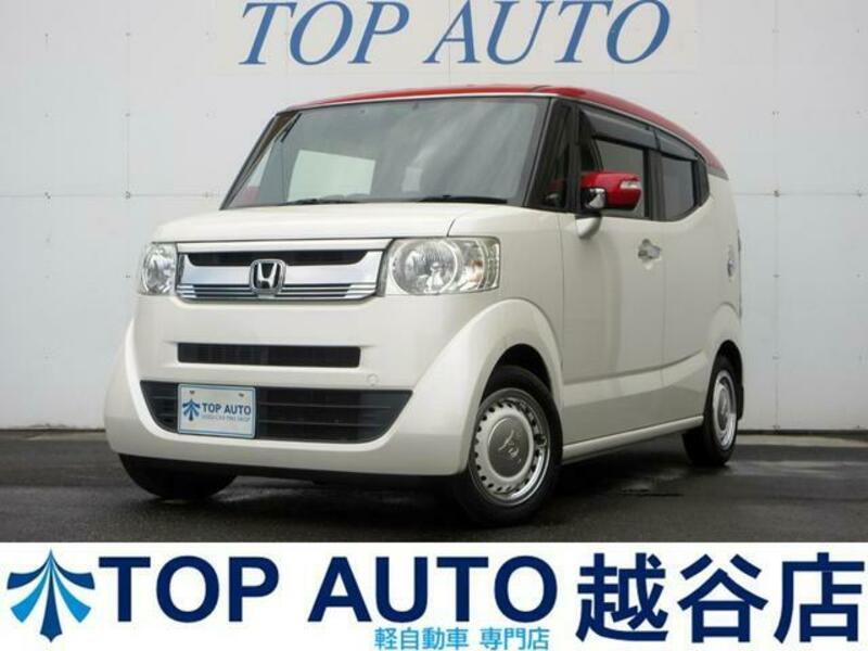 HONDA N BOX SLASH