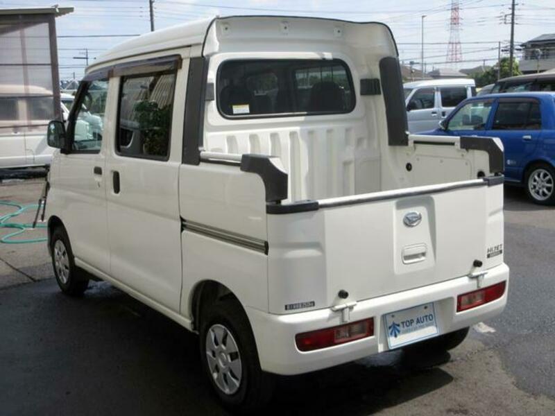 HIJET CARGO