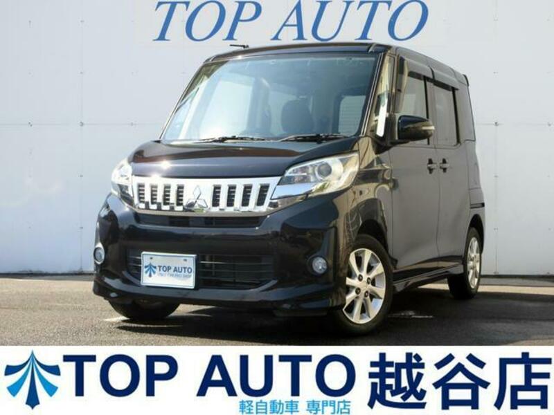 MITSUBISHI EK SPACE CUSTOM