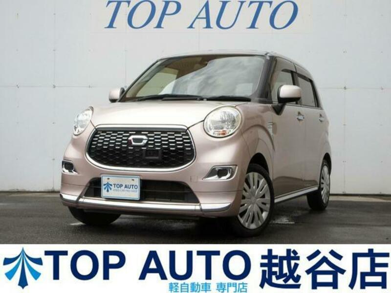 DAIHATSU CAST