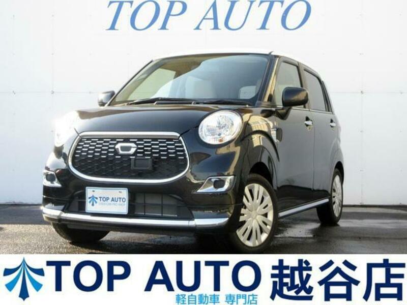 DAIHATSU CAST