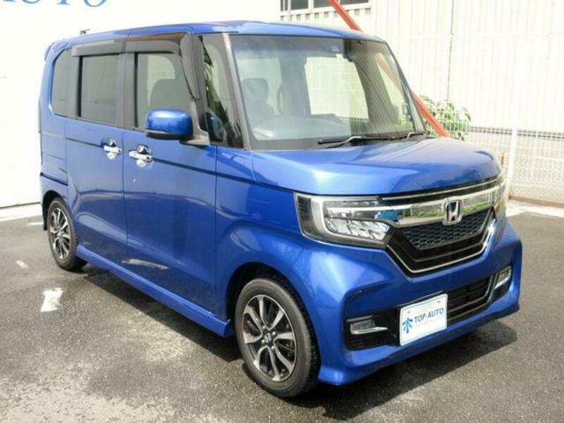 N BOX CUSTOM