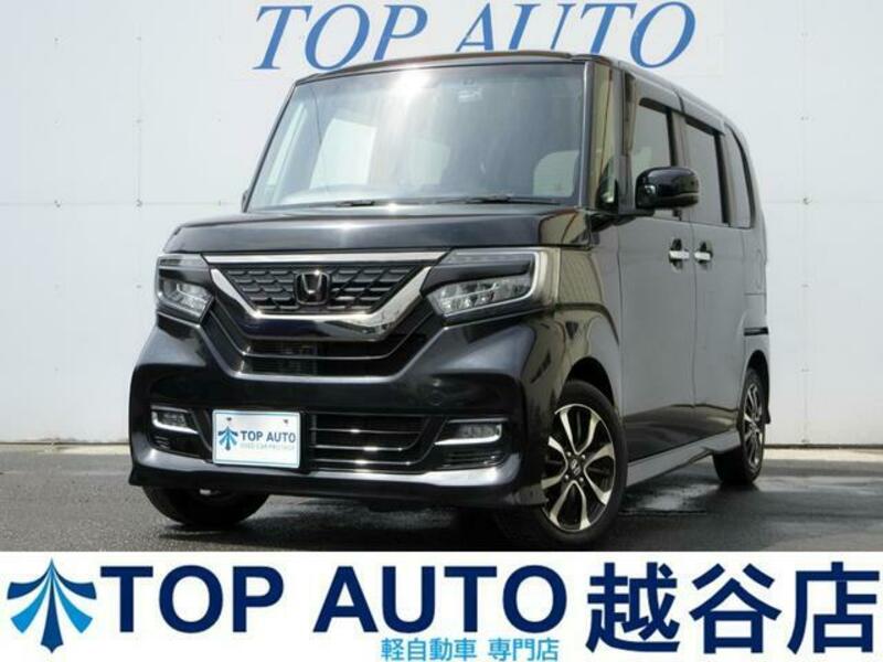 HONDA N BOX CUSTOM