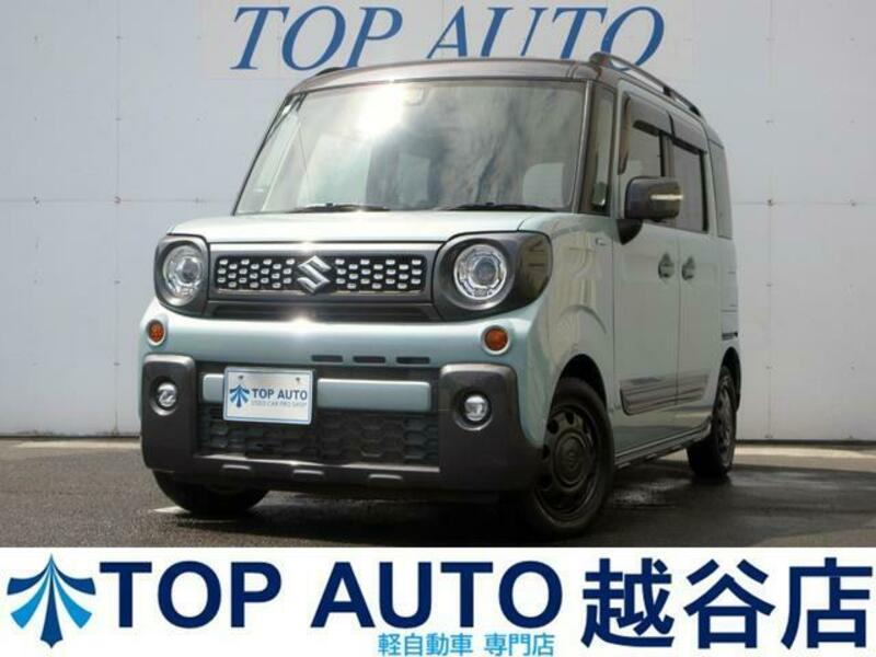 SUZUKI SPACIA GEAR