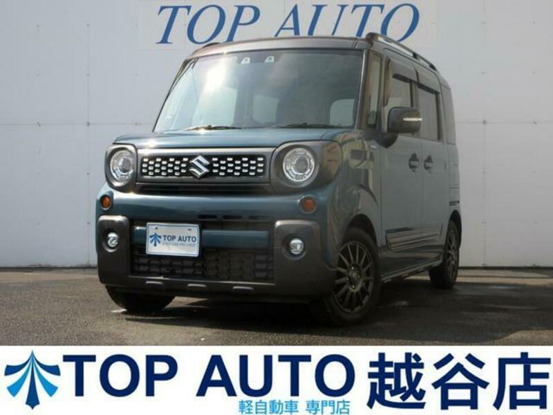 SUZUKI SPACIA GEAR
