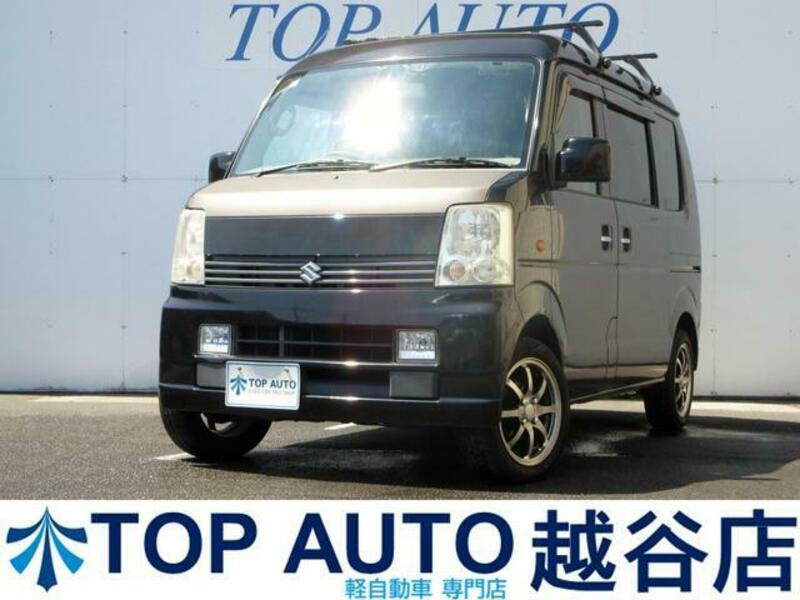 SUZUKI EVERY WAGON