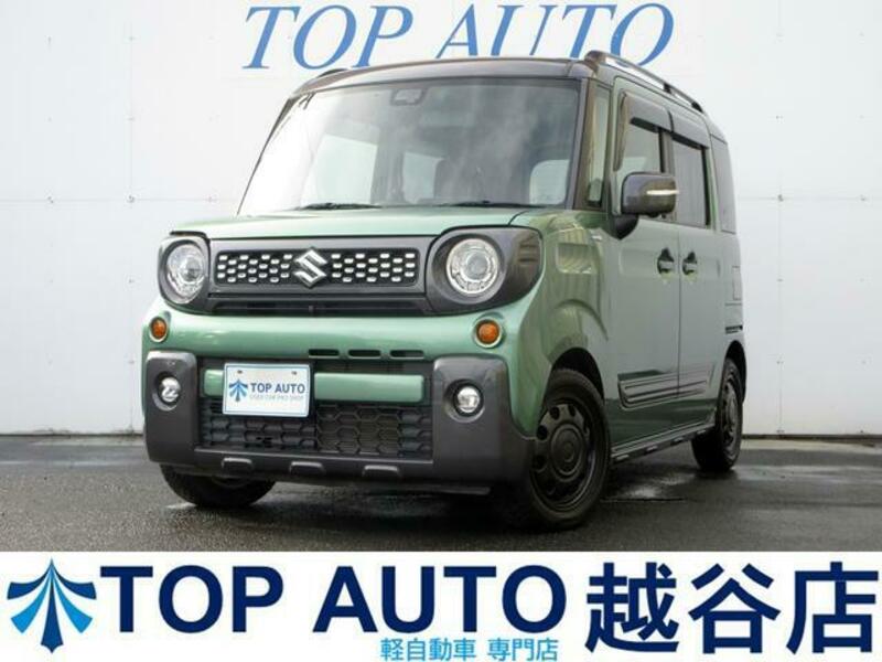 SUZUKI SPACIA GEAR