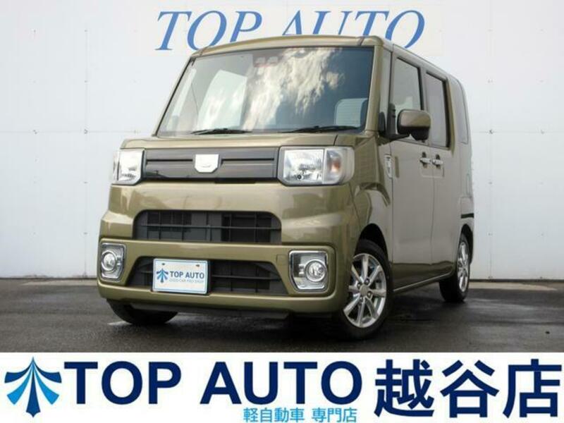 DAIHATSU WAKE