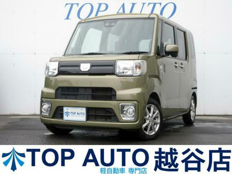 DAIHATSU WAKE