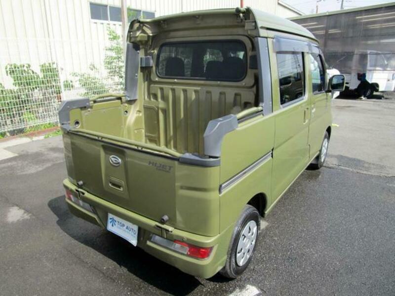 HIJET CARGO
