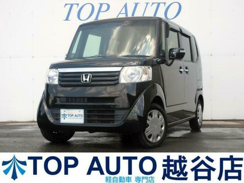 HONDA N BOX