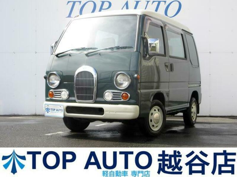 SUBARU SAMBAR DIAS