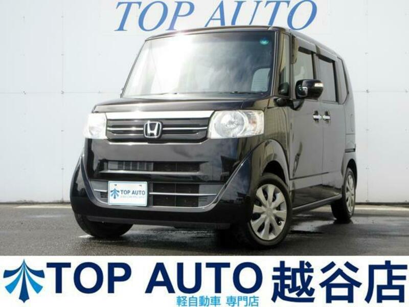 HONDA N BOX