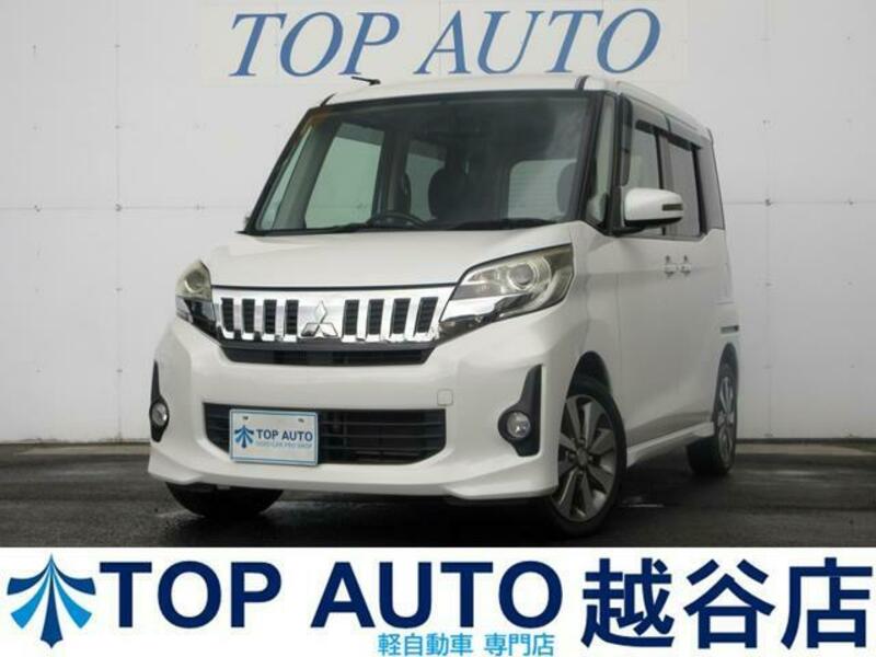 MITSUBISHI EK SPACE CUSTOM