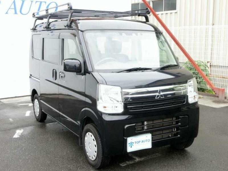 MINICAB VAN